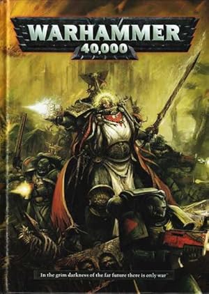 Seller image for Warhammer 40,000: Rulebook for sale by Goulds Book Arcade, Sydney