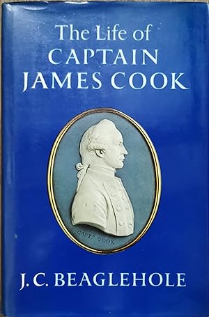 Seller image for The Life of Captain James Cook for sale by Dial-A-Book