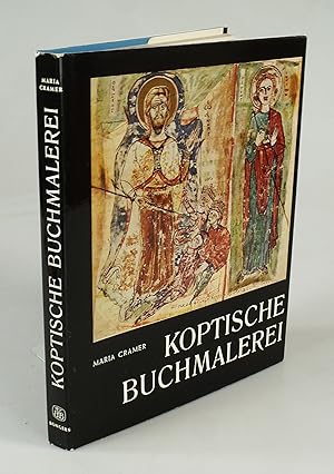 Bild des Verkufers fr Koptische Buchmalerei. zum Verkauf von Antiquariat Dorner