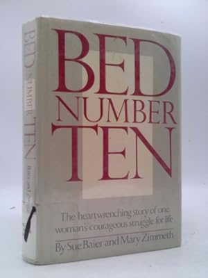 Seller image for Bed Number Ten for sale by ThriftBooksVintage