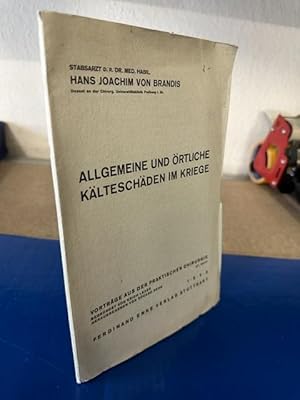 Immagine del venditore per Allgemeine und rtliche Klteschden im Kriege venduto da Bchersammelservice Steinecke