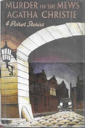 Imagen del vendedor de Murder in the Mews: 4 Poirot Stories a la venta por Leura Books