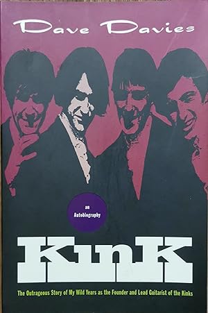 Immagine del venditore per Kink: An Autobiography venduto da Dial-A-Book