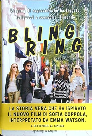 Seller image for Bling ring for sale by Librodifaccia