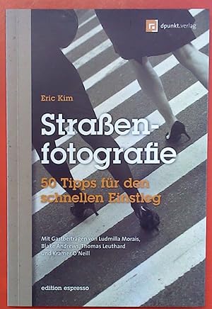 Seller image for Straenfotografie: 50 Tipps fr den schnellen Einstieg for sale by biblion2