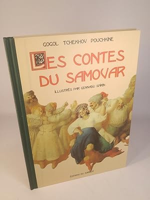 Les Contes Du Samovar [Neubuch] La foire annuelle de Sorotchintsy