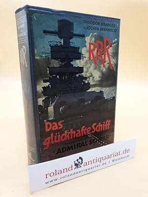 Seller image for RRR - Das glckhafte Schiff. Kreuzerfahrten der "Admiral Scheer". for sale by Roland Antiquariat UG haftungsbeschrnkt