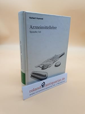 Seller image for Arzneimittellehre: Spezieller Teil for sale by Roland Antiquariat UG haftungsbeschrnkt