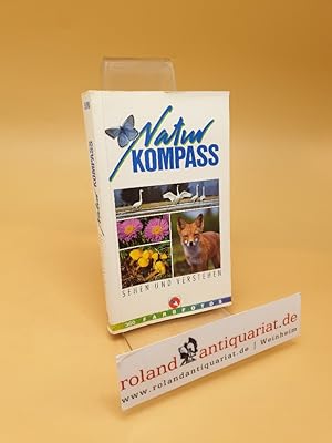 Bild des Verkufers fr Grosser Natur-Kompass ; Pflanzen und Tiere sehen und verstehen (KOMPASS Naturfhrer) ; (ISBN: 3870516135) zum Verkauf von Roland Antiquariat UG haftungsbeschrnkt