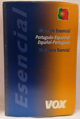 Diccionario esencial portugués-español, español-portugués