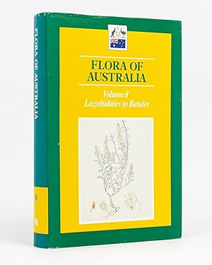 Image du vendeur pour Flora of Australia. Volume 8: Lecythidales to Batales mis en vente par Michael Treloar Booksellers ANZAAB/ILAB