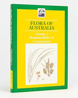 Image du vendeur pour Flora of Australia. Volume 3: Hamamelidales to Casuarinales mis en vente par Michael Treloar Booksellers ANZAAB/ILAB