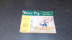 Imagen del vendedor de Percy Pig - House Painter a la venta por BoundlessBookstore