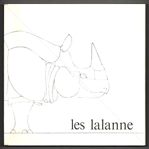 Seller image for Les LALANNE. for sale by Librairie-Galerie Dorbes Tobeart