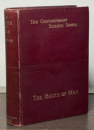 Image du vendeur pour The Races of Man _ An Outline of Anthropology and Ethnography mis en vente par San Francisco Book Company