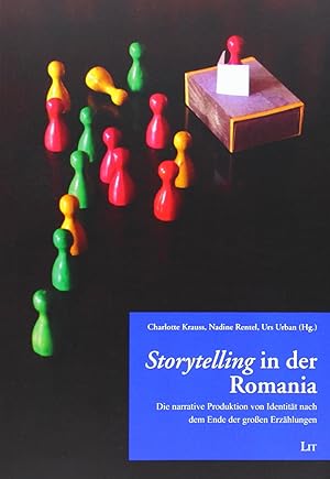 Seller image for Storytelling" in der Romania for sale by buchlando-buchankauf