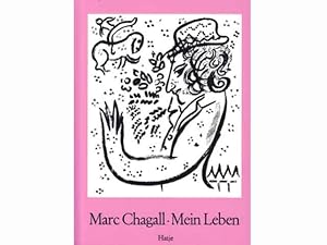 Seller image for Bchersammlung "Bella Chagall und Mark Chagall". 3 Titel. 1.) Bella Chagall: Erste Begegnung, und Brennende Lichter. mit Zeichnungen von Marc Chagall 2.) Bella Chagall: Brennende Lichter. mit Zeichnungen von Marc Chagall 3.) Marc Chagall: Mein Leben, bersetzung aus dem Franzsischen von Lothar Klinner for sale by Agrotinas VersandHandel