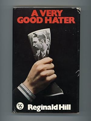 Seller image for A VERY GOOD HATER (BCA edition) for sale by Orlando Booksellers