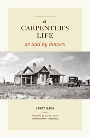 Seller image for Carpenter's Life As Told by Houses for sale by GreatBookPricesUK