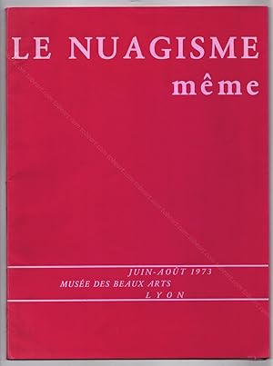Seller image for Le Nuagisme mme. for sale by Librairie-Galerie Dorbes Tobeart