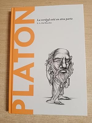 Imagen del vendedor de PLATON - LA VERDAD ESTA EN OTRA PARTE a la venta por Gibbon Libreria