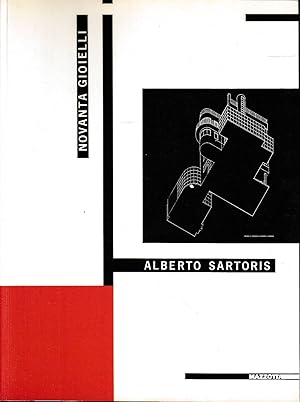 Image du vendeur pour Alberto Sartoris Novanta Gioielli mis en vente par Laboratorio del libro