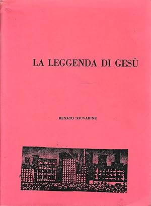 La Leggenda di Gesù