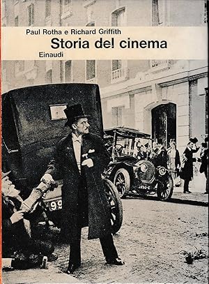 Seller image for Storia del cinema for sale by Laboratorio del libro