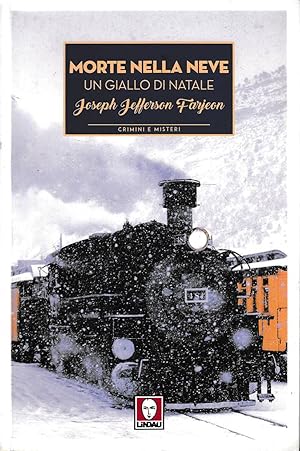 MORTE NELLA NEVE - UN GIALLO DI NATALE