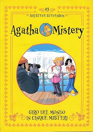 Agatha Mistery. Giro del mondo in cinque misteri