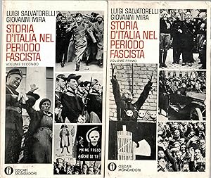 Seller image for Storia d Italia nel periodo fascista for sale by Librora