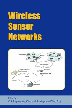 Imagen del vendedor de Wireless Sensor Networks a la venta por GreatBookPricesUK