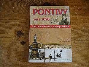 Image du vendeur pour PONTIVY vers 1820 Cit impriale dans un pays breton mis en vente par librairie ESKAL