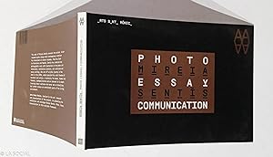 Seller image for Photo, essay, communication for sale by La Social. Galera y Libros