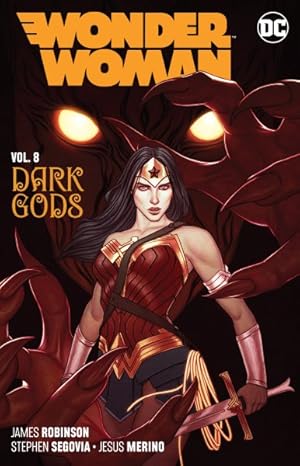 Imagen del vendedor de Wonder Woman 8 : Dark Gods a la venta por GreatBookPrices