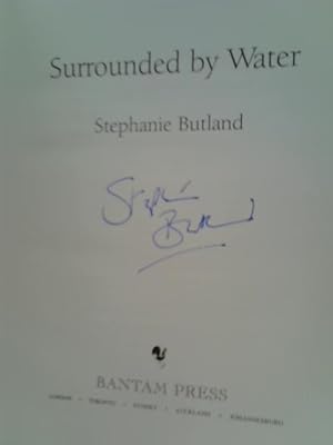 Imagen del vendedor de Surrounded by Water a la venta por World of Rare Books