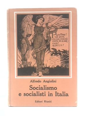 Bild des Verkufers fr Socialismo E Socialisti In Italia zum Verkauf von World of Rare Books