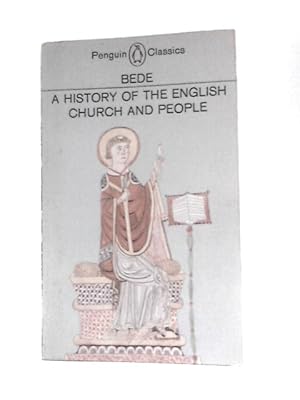 Seller image for A History of the English Church and People for sale by World of Rare Books