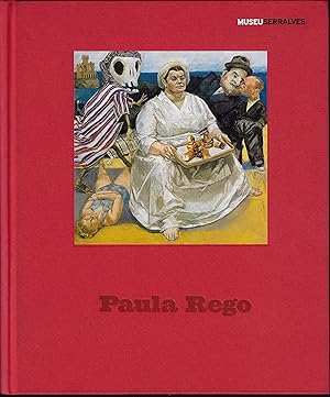 Bild des Verkufers fr PAULA REGO zum Verkauf von ART...on paper - 20th Century Art Books