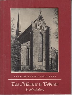 Das Münster zu Doberan in Mecklenburg. Langewiesche-Bücherei.