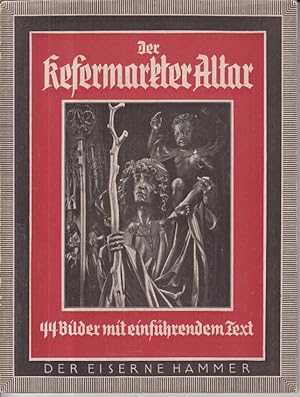 Image du vendeur pour Der Kefermarkter Altar. Langewiesche-Bcherei. mis en vente par Allguer Online Antiquariat
