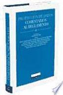 Seller image for PROTECCIN DE DATOS (TAPA DURA) for sale by Libro Inmortal - Libros&Co. Librera Low Cost