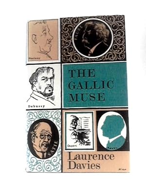 Imagen del vendedor de The Gallic Muse a la venta por World of Rare Books