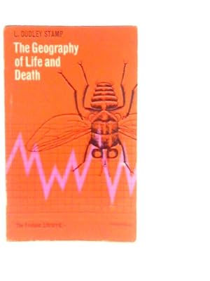 Bild des Verkufers fr The Geography of Life and Death zum Verkauf von World of Rare Books