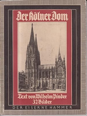Der Kölner Dom. Langewiesche-Bücherei.