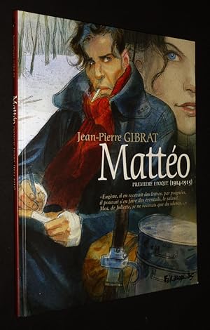 Image du vendeur pour Matto : Premire poque (1914-1915) mis en vente par Abraxas-libris