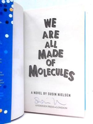 Imagen del vendedor de We Are All Made of Molecules a la venta por World of Rare Books
