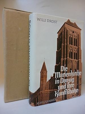 Die Marienkirche in Danzig und ihre Kunstschätze.