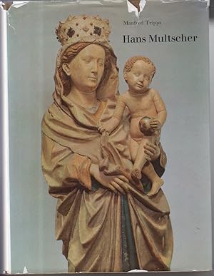 Seller image for Hans Multscher. Seine Ulmer Schaffenszeit 1427-1467 for sale by Allguer Online Antiquariat