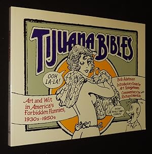 Bild des Verkufers fr Tijuana Bibles : Art and Wit in America's Forbidden Funnies, 1930s-1950s zum Verkauf von Abraxas-libris